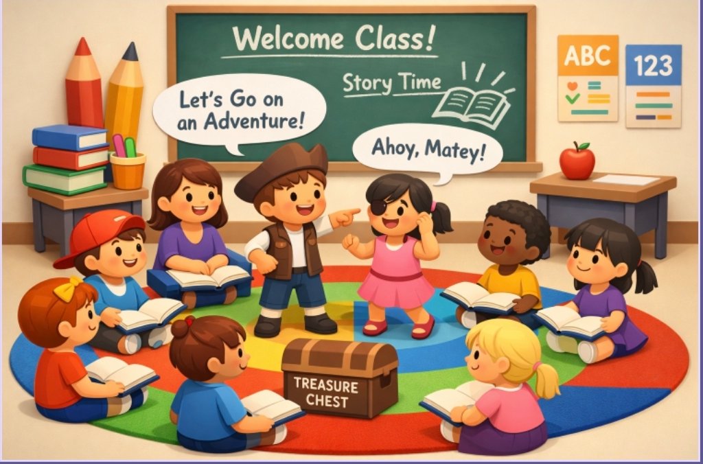 Grade Reading Activities