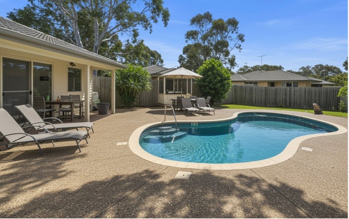 Managing Storm Runoff and Fine Silt in Swimming Pools