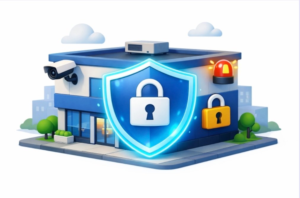 Enhancing Business Security with Modern Commercial Alarm Systems