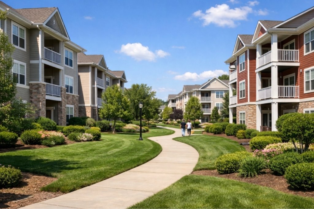 How Professional Property Management Safeguards Community Investments