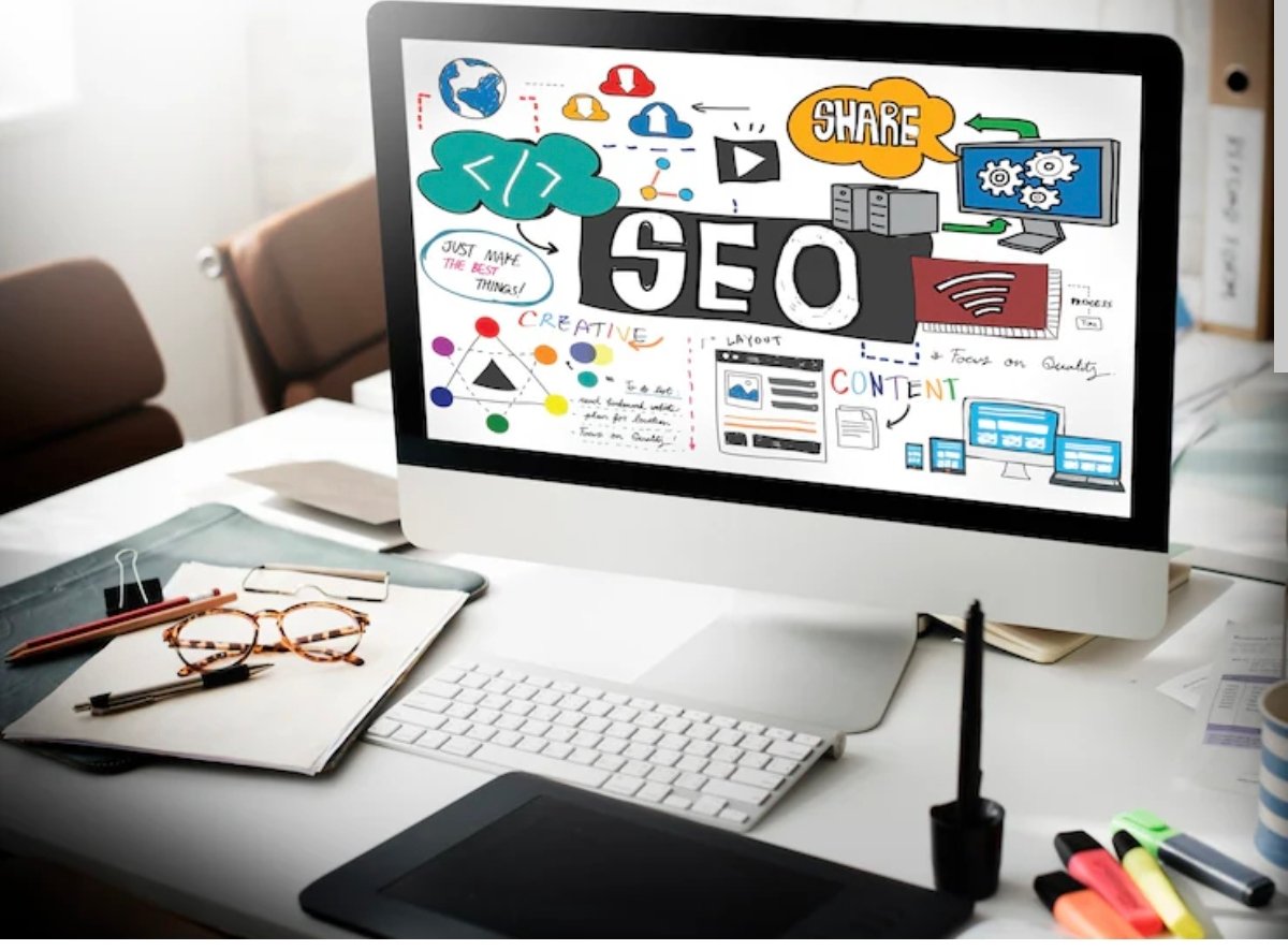 SEO landing pages