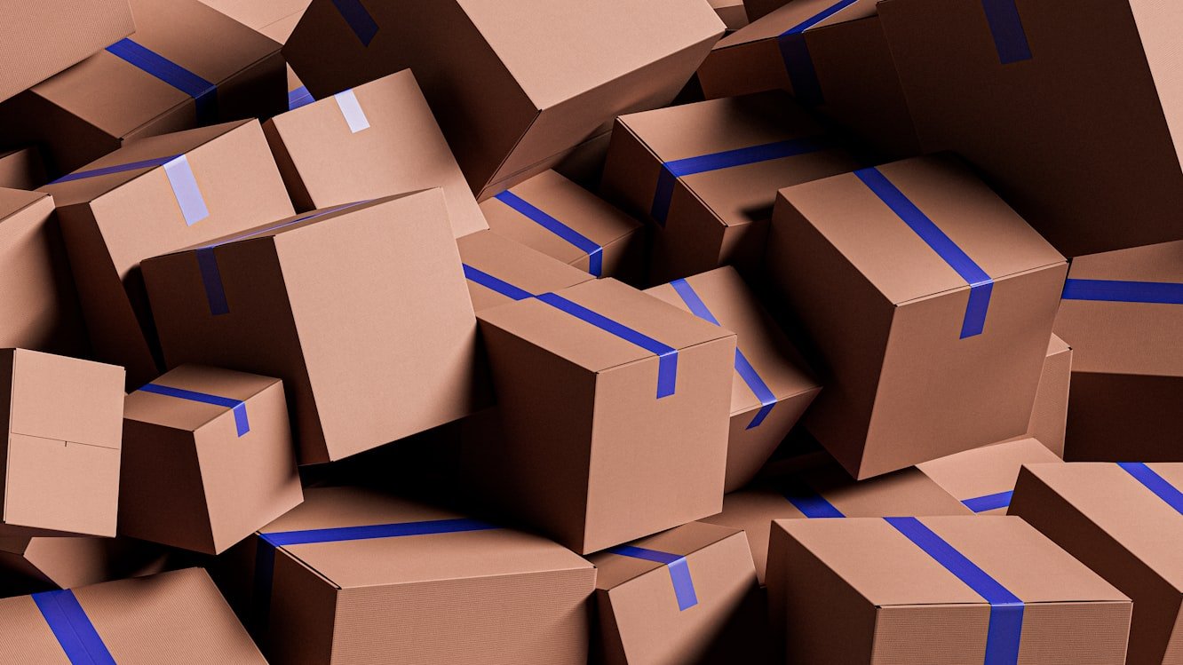 OEM Materials Corner protectors