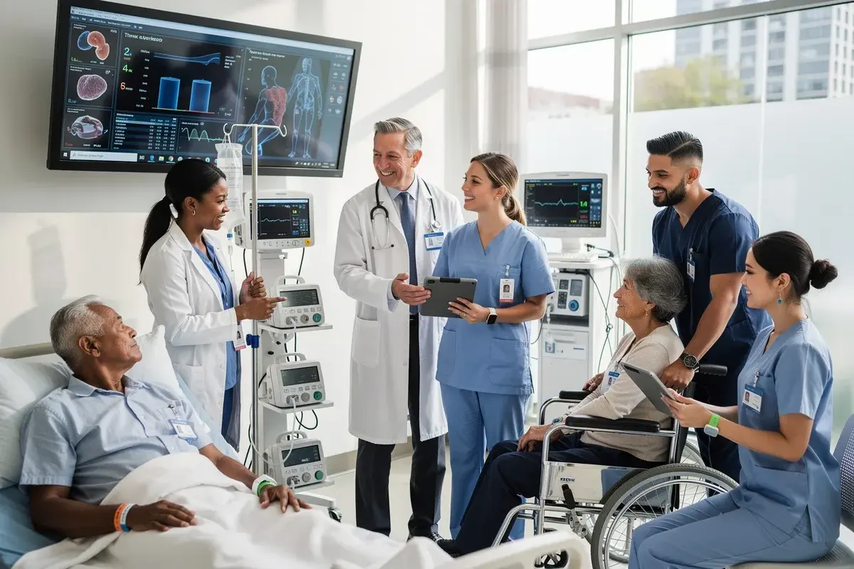 How To Choose A Healthcare Career Path Without A Four-Year Degree In Albany, NY