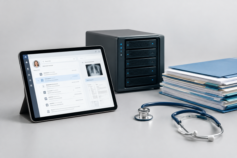 7 Best Healthcare Legacy Data Archiving Companies For Hospitals And Clinics